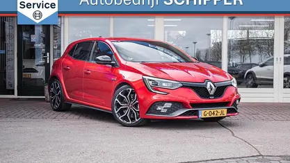 Rood Gebruikt 2018 Renault Mégane IV R.S. Hatchback | € 32.950 (Eerlijke prijs)