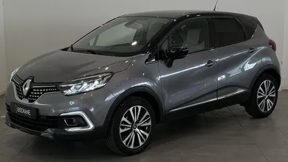Grijs Gebruikt 2017 Renault Captur Initiale Paris SUV | € 17.095 (Eerlijke prijs)