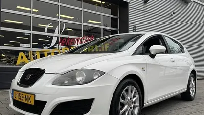 Occasion Seat Leon Sport 125 PK (91 kW) 2010 Hatchback