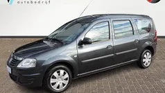 Grijs Gebruikt 2010 Dacia Logan MCV Ambiance MPV | € 3.648 (Goede deal)