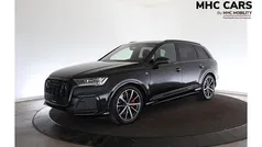 Zwart Gebruikt 2021 Audi Q7 Competition SUV | € 59.900 (Eerlijke prijs)