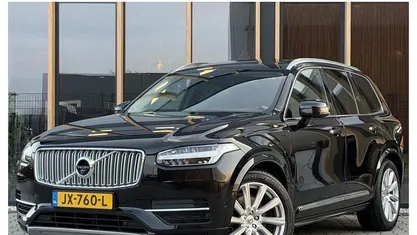 Occasion 2016 Volvo XC90 Inscription SUV | € 33.600 (Eerlijke prijs)