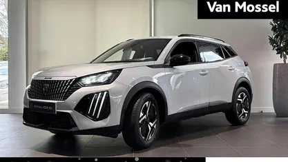 Wit Occasion 2024 Peugeot 2008 Allure SUV | € 20.944 (Eerlijke prijs)