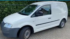 Wit Gebruikt 2004 VW Caddy Trendline MPV | € 2.295 (Eerlijke prijs)
