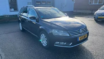 Occasion VW Passat Comfortline 122 PK (89 kW) 2011 Stationwagen