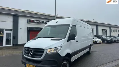 Occasion Mercedes Sprinter 143 PK (105 kW) 2018 Van