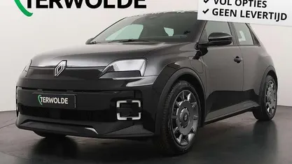 Occasion Renault R5 Evolution 89 kW (122 PK) 2025 Zwart Hatchback