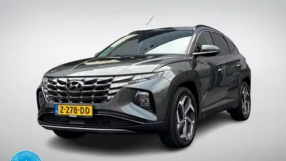 Grijs Gebruikt 2024 Hyundai Tucson Comfort SUV | € 36.749 (Eerlijke prijs)