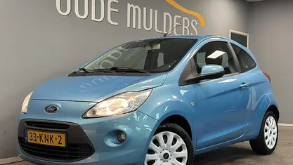 Gebruikt 2010 Ford Ka Titanium Hatchback | € 2.950 (Eerlijke prijs)