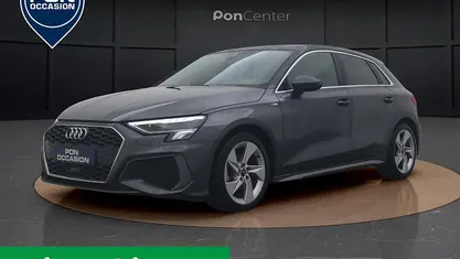 Occasion Audi A3 Sportback 110 PK (80 kW) 2023 Grijs Hatchback