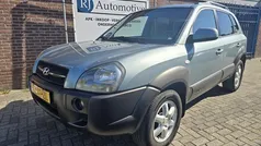 Grijs Gebruikt 2005 Hyundai Tucson Style SUV | € 2.450 (Eerlijke prijs)