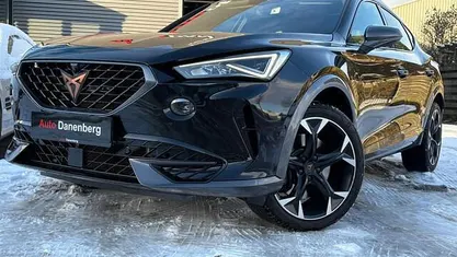 Occasion 2021 Cupra Formentor SUV | € 36.949 (Eerlijke prijs)