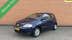 Blauw Gebruikt 2006 VW Fox Hatchback | € 1.495 (Eerlijke prijs)