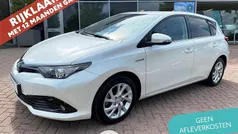 Gebruikt 2018 Toyota Auris Hybrid Hatchback | € 16.500 (Eerlijke prijs)