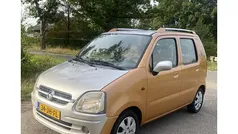 Gebruikt 2002 Opel Agila Njoy Hatchback | € 950 (Goede deal)