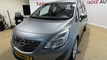 Gebruikt 2011 Opel Meriva Cosmo MPV | € 3.950 (Goede deal)