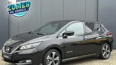 Zwart Gebruikt 2018 Nissan Leaf Hatchback | € 12.520 (Eerlijke prijs)