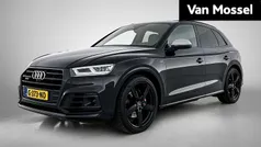 Zwart Gebruikt 2018 Audi SQ5 S-Line SUV | € 44.900 (Eerlijke prijs)