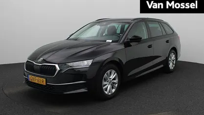 Occasion 2024 Skoda Octavia Business Line Stationwagen | € 32.944 (Eerlijke prijs)