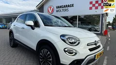 Wit Gebruikt 2019 Fiat 500X Cross SUV | € 15.950 (Eerlijke prijs)