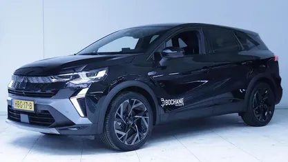 Zwart Gebruikt 2025 Renault Symbioz Iconic SUV | € 33.745 (Goede deal)
