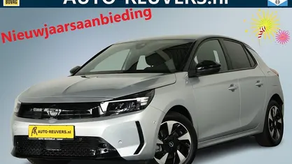 Zilver Nieuw 2025 Opel Corsa-e Hatchback | € 29.900 (Eerlijke prijs)