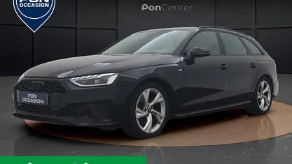 Zwart Occasion 2023 Audi A4 Stationwagen | € 29.450 (Eerlijke prijs)