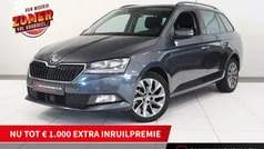 Grijs Gebruikt 2021 Skoda Fabia Business Line Stationwagen | € 16.495 (Eerlijke prijs)