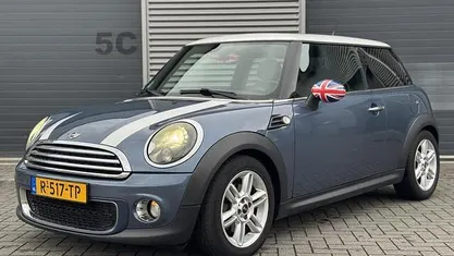 Occasion Mini Cooper Chili 111 PK (81 kW) 2010 Hatchback