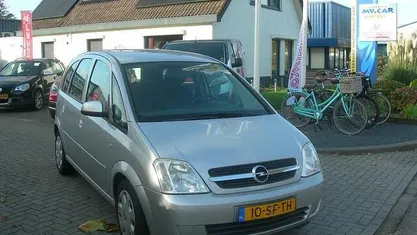 Occasion Opel Meriva Enjoy 90 PK (66 kW) 2005 MPV