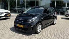 Zwart Gebruikt 2018 Kia Picanto Hatchback | € 8.445 (Eerlijke prijs)
