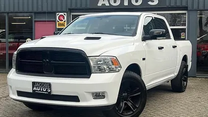 Occasion Dodge Ram 396 PK (291 kW) 2012 Wit Pickup