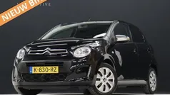 Zwart Gebruikt 2021 Citroën C1 Feel Hatchback | € 6.895 (Goede deal)