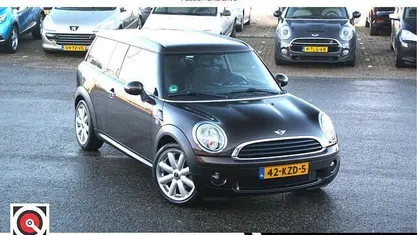Occasion 2010 Mini One Clubman Business Stationwagen | € 6.950 (Eerlijke prijs)