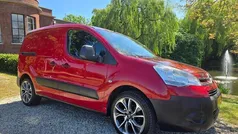 Rood Gebruikt 2011 Citroën Berlingo MPV | € 5.999 (Eerlijke prijs)