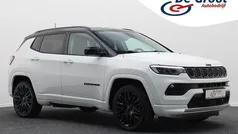 Wit Gebruikt 2022 Jeep Compass SUV | € 27.950 (Eerlijke prijs)