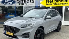 Grijs Gebruikt 2024 Ford Kuga S SUV | € 39.950 (Eerlijke prijs)