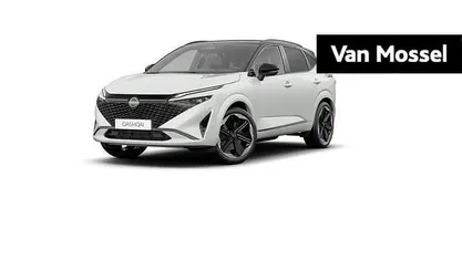 Occasion Nissan Qashqai Pack 206 PK (151 kW) 2026 SUV