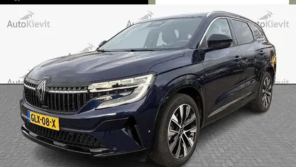 Blauw metallic Gebruikt 2024 Renault Espace Techno SUV | € 36.950 (Eerlijke prijs)