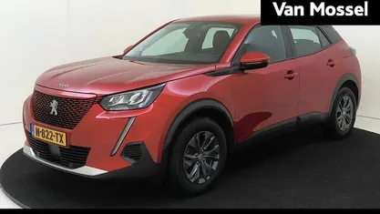 Occasion 2021 Peugeot e-2008 Active SUV | € 16.440 (Eerlijke prijs)