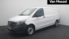 Wit Gebruikt 2022 Mercedes Vito MPV | € 23.900 (Goede deal)
