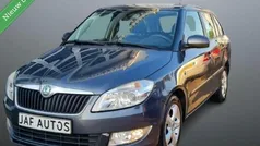 Grijs Gebruikt 2010 Skoda Fabia Stationwagen | € 1.999 (Eerlijke prijs)
