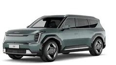 Groen Nieuw 2025 Kia EV9 Plus SUV | € 71.295 (Eerlijke prijs)