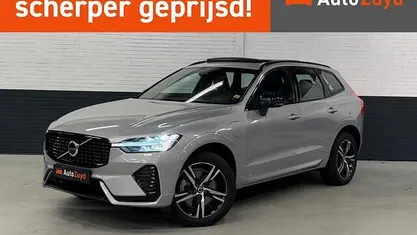 Occasion 2021 Volvo XC60 R-Design SUV | € 41.993 (Eerlijke prijs)