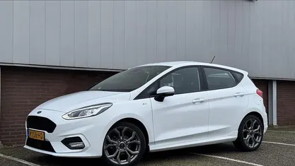 Occasion Ford Fiesta ST-Line 2020 Wit Hatchback