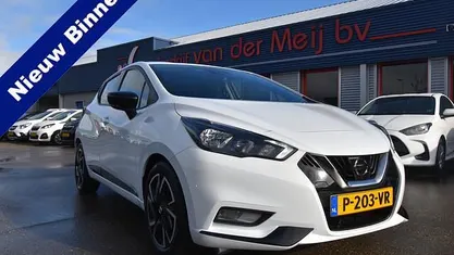 Occasion Nissan Micra 93 PK (68 kW) 2022 Hatchback