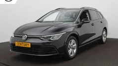Zwart Gebruikt 2022 VW Golf VIII Business Stationwagen | € 25.900 (Goede deal)