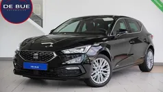Zwart Gebruikt 2020 Seat Leon Style Stationwagen | € 18.911 (Eerlijke prijs)