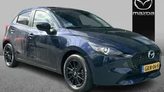 Deep crystal blue Gebruikt 2024 Mazda 2 Homura-Line Hatchback | € 23.595 (Eerlijke prijs)