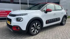 Wit Gebruikt 2017 Citroën C3 PureTech Hatchback | € 10.450 (Eerlijke prijs)